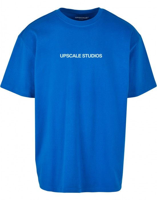 Тениска Motion Oversize Tee cobalt blue XXL
