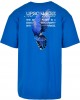 Тениска Motion Oversize Tee cobalt blue XXL