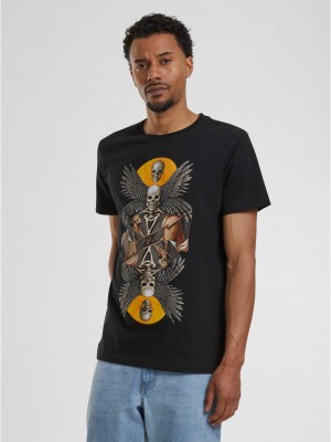 Тениска Angel Of Death Tee black XXL