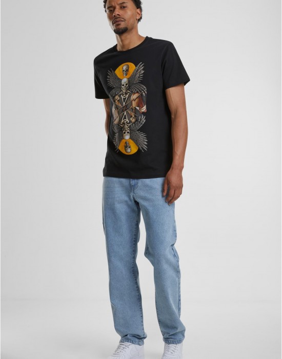 Тениска Angel Of Death Tee black XXL