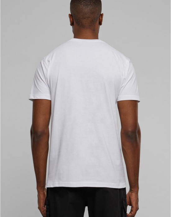 Тениска Peace Sign Tee EMB white XXL