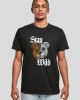 Тениска Stay Wild Tee black XXL