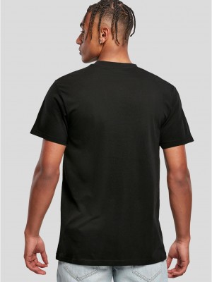 Тениска Stay Wild Tee black XXL