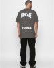 Овърсайз тениска Upscale Studios Oversize Tee darkgrey S