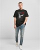 Овърсайз тениска Ready to fly Oversize Tee black XXL