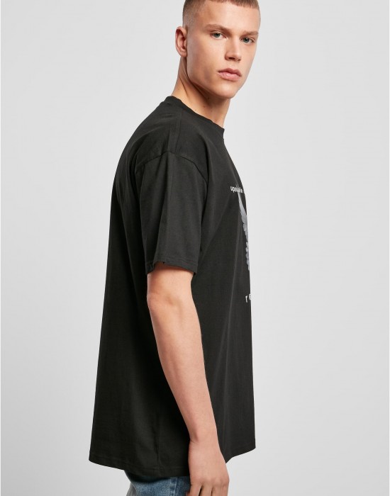 Овърсайз тениска Ready to fly Oversize Tee black XXL
