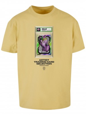 Тениска Blend Oversize Tee palemoss XXL