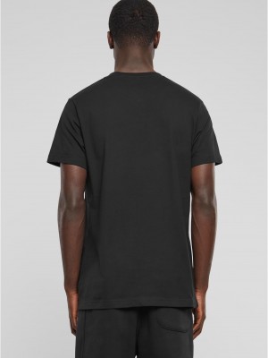 Тениска Ble$$ed EMB Tee black XXL