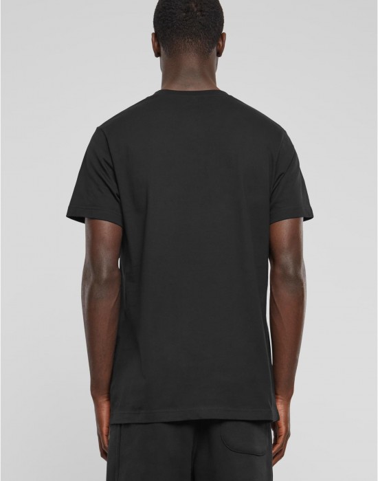 Тениска Ble$$ed EMB Tee black XXL