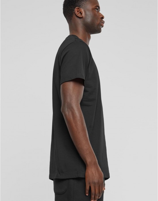 Тениска Ble$$ed EMB Tee black XXL