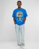 Тениска Rumble Heavy Oversize Tee cobalt blue XXL