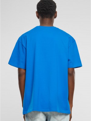 Тениска Rumble Heavy Oversize Tee cobalt blue XXL