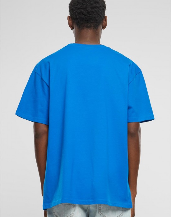 Тениска Rumble Heavy Oversize Tee cobalt blue XXL