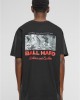 Тениска Ball Hard Heavy Oversize Tee black XXL