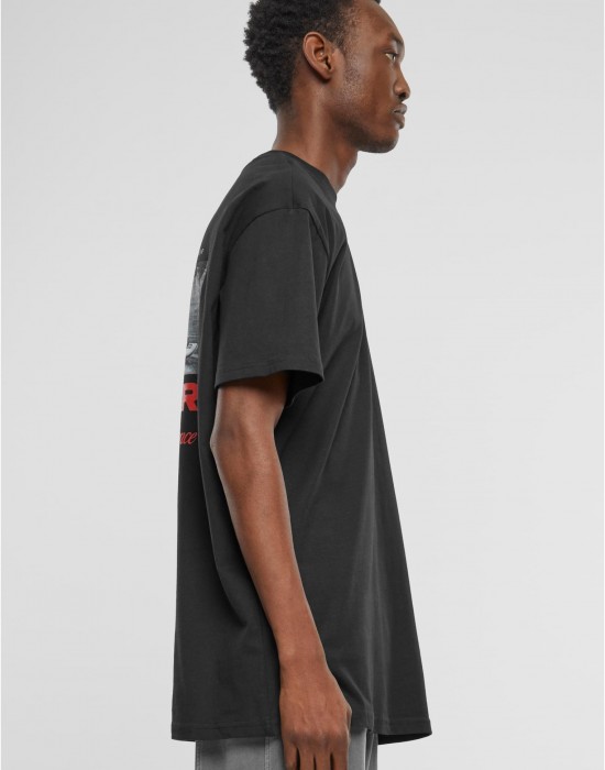 Тениска Ball Hard Heavy Oversize Tee black XXL