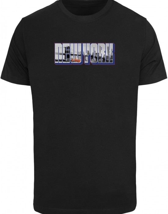 Тениска NY Skyline Tee black XXL