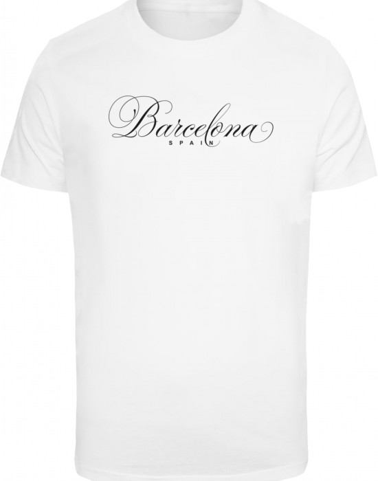 Тениска Spain Barcelona Tee white XXL
