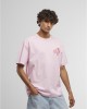 Тениска Pink Cherries Oversize Tee softpink XXL