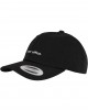 Шапка с козирка Out Of Office Dad Cap black one size
