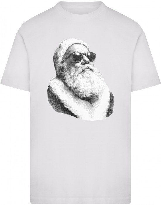 Тениска Cool Santa Tee white XXL