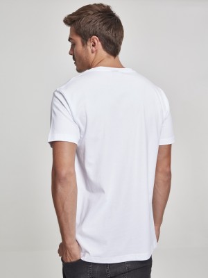 Тениска Face Bomb Tee white XXL