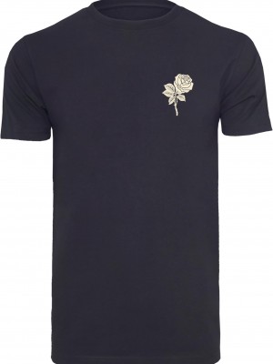 Тениска Wasted Youth Tee navy XS