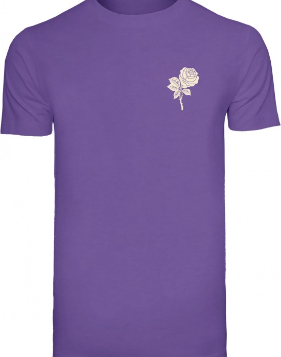 Тениска Wasted Youth Tee ultraviolet XS