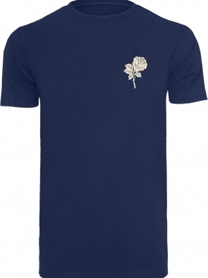 Тениска Wasted Youth Tee light navy XXL