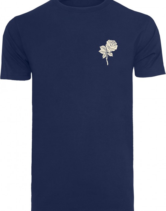 Тениска Wasted Youth Tee light navy XXL