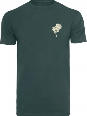 Тениска Wasted Youth Tee bottlegreen XXL