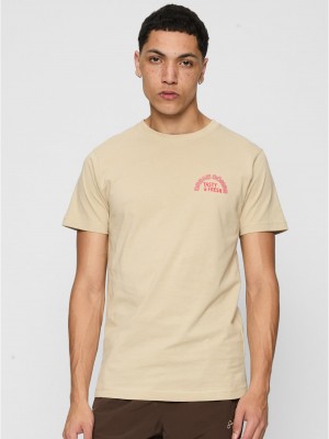 Тениска Dream Kebab Tee sand XXL
