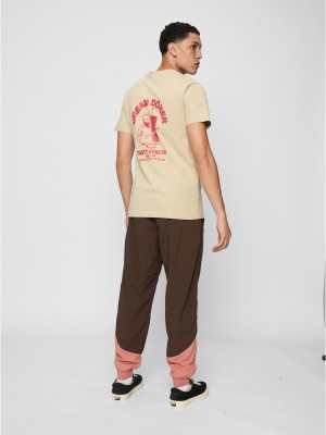 Тениска Dream Kebab Tee sand XXL