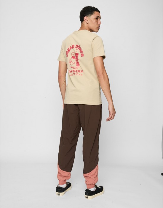 Тениска Dream Kebab Tee sand XXL