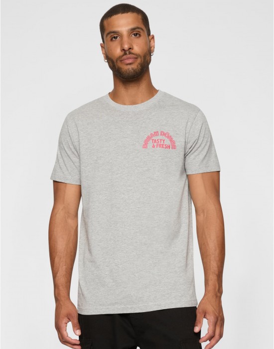 Тениска Dream Kebab Tee heather grey XXL