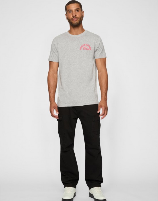 Тениска Dream Kebab Tee heather grey XXL