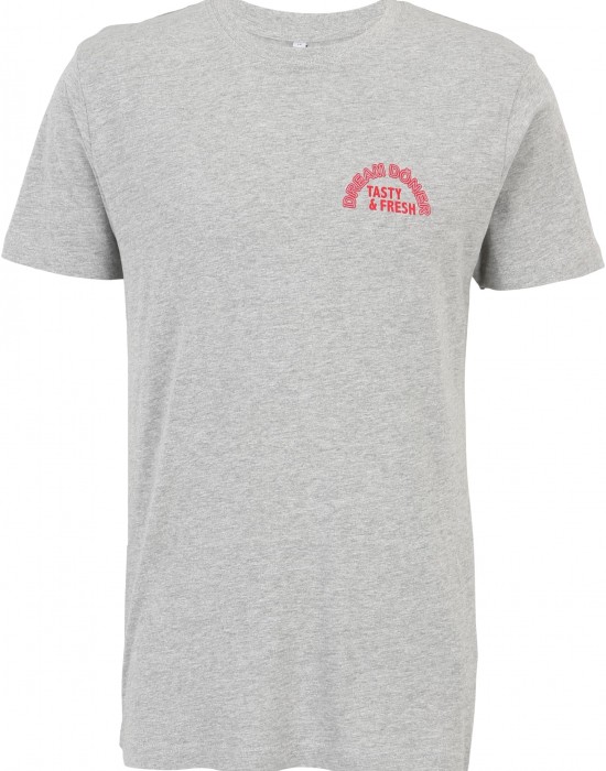Тениска Dream Kebab Tee heather grey XXL