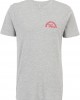 Тениска Dream Kebab Tee heather grey XXL