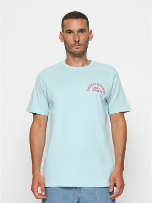 Тениска Dream Kebab Tee ocean blue XXL