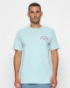 Тениска Dream Kebab Tee ocean blue XXL