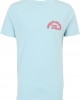 Тениска Dream Kebab Tee ocean blue XXL