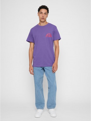 Тениска Dream Kebab Tee ultraviolet XXL