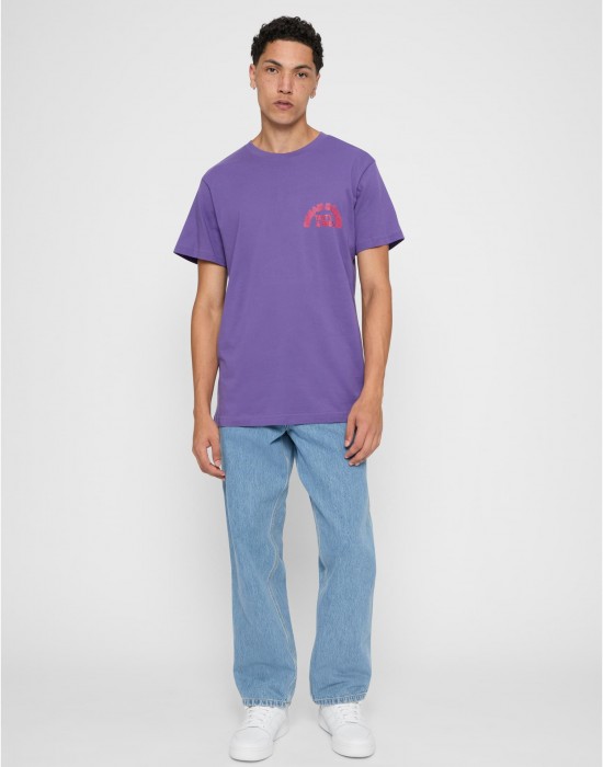 Тениска Dream Kebab Tee ultraviolet XXL