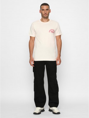 Тениска Dream Kebab Tee pink marshmallow XS