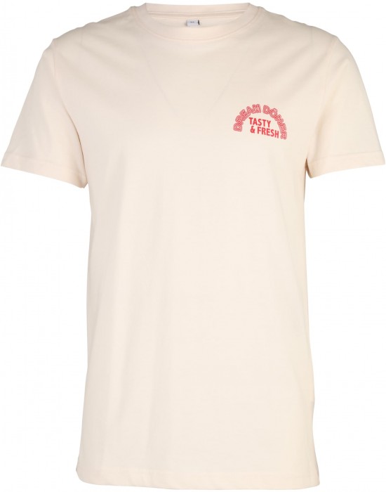 Тениска Dream Kebab Tee pink marshmallow XS