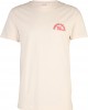 Тениска Dream Kebab Tee pink marshmallow XS