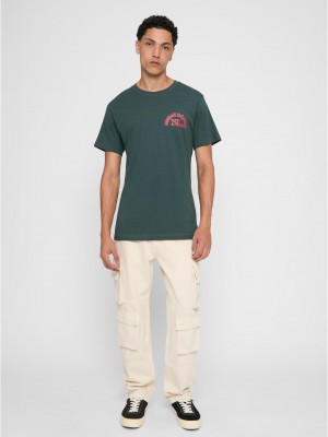 Тениска Dream Kebab Tee bottlegreen XS