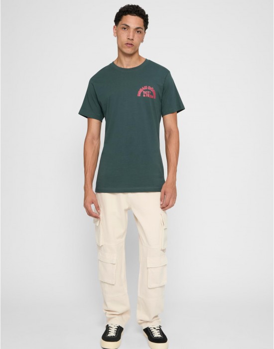 Тениска Dream Kebab Tee bottlegreen XS