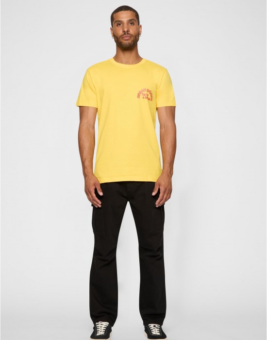 Тениска Dream Kebab Tee taxi yellow XL