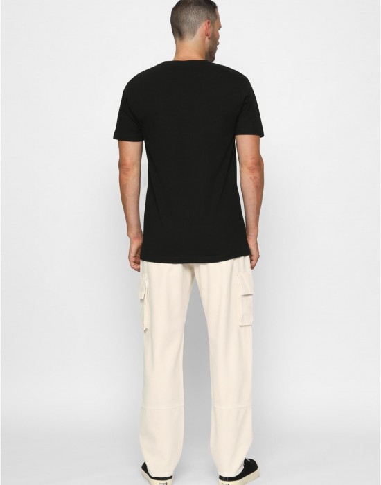 Тениска Waving Cat Tee black XS