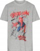 Детска тениска Kids Spiderman Comic Tee heather grey 158/164